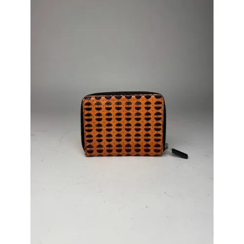 Pre-owned > Pre-owned Accessories > Pre-owned Wallets - - Miu Miu Pre-owned - Modalova