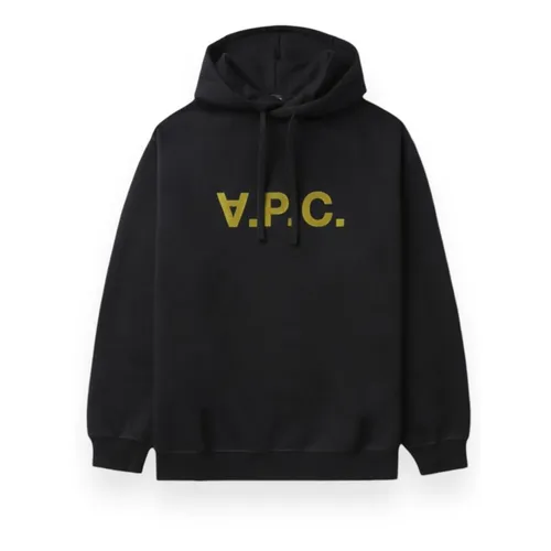 Sweatshirts & Hoodies > Hoodies - - A.p.c. - Modalova