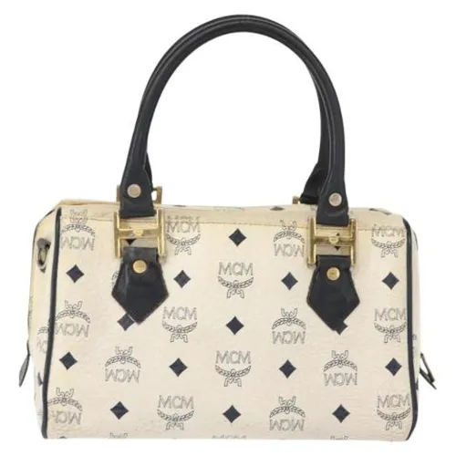 Pre-owned > Pre-owned Bags > Pre-owned Handbags - - MCM Pre-owned - Modalova