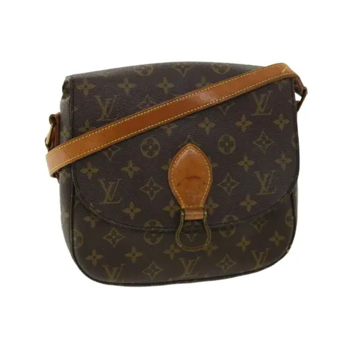 Pre-owned > Pre-owned Bags > Pre-owned Shoulder Bags - - Louis Vuitton Vintage - Modalova