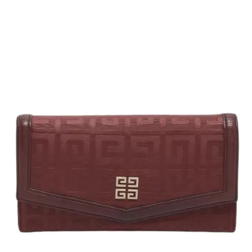 Pre-owned > Pre-owned Accessories > Pre-owned Wallets - - Givenchy Pre-owned - Modalova