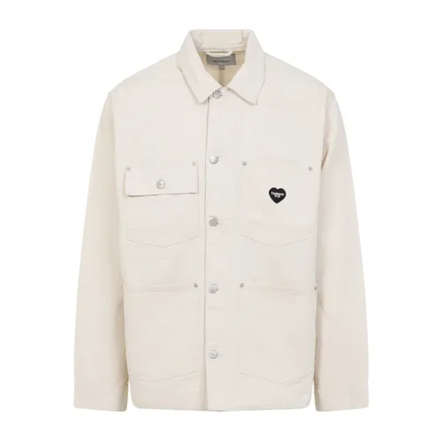 Jackets > Denim Jackets - - Carhartt Wip - Modalova