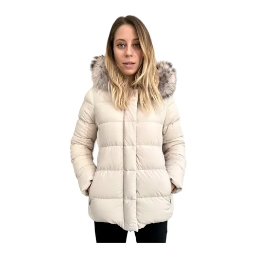 Jackets > Winter Jackets - - Moorer - Modalova