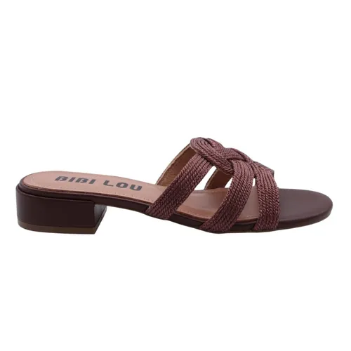 Shoes > Heels > Heeled Mules - - Bibi Lou - Modalova