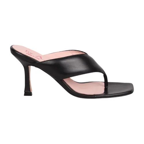 Shoes > Heels > Heeled Mules - - Anna F. - Modalova