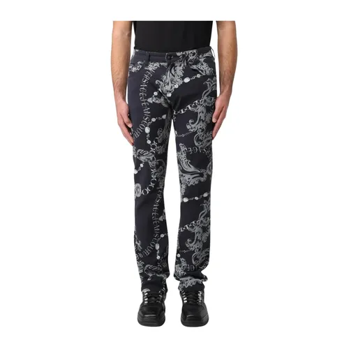 Jeans > Slim-fit Jeans - - Versace Jeans Couture - Modalova