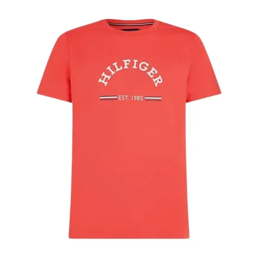 Tops > T-Shirts - - Tommy Hilfiger - Modalova