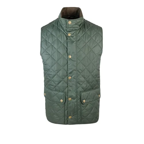 Barbour - Jackets > Vests - Green - Barbour - Modalova