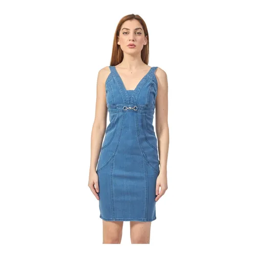 Dresses > Day Dresses > Short Dresses - - Guess - Modalova