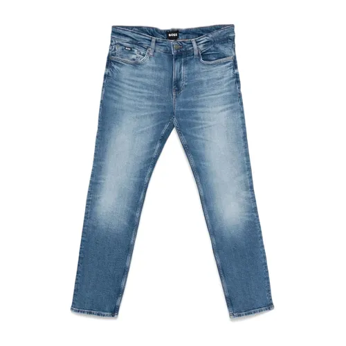 Jeans > Slim-fit Jeans - - Hugo Boss - Modalova