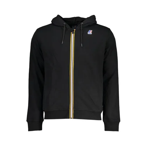 Sweatshirts & Hoodies > Zip-throughs - - K-Way - Modalova
