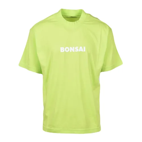 Bonsai - Tops > T-Shirts - Green - Bonsai - Modalova