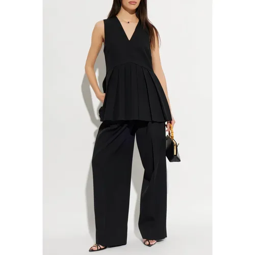 Tops > Sleeveless Tops - - Jil Sander - Modalova