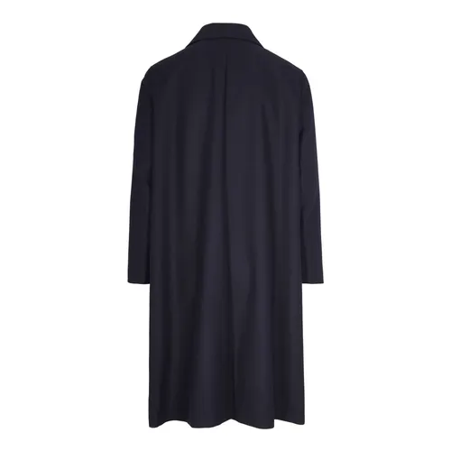 Coats > Single-Breasted Coats - - Lubiam - Modalova