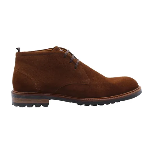 Shoes > Boots > Lace-up Boots - - Floris van Bommel - Modalova