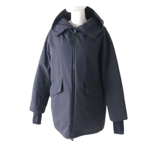 Herno - Coats > Parkas - Blue - Herno - Modalova