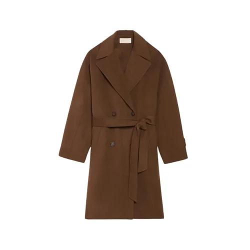 Coats > Double-Breasted Coats - - Vanessa Bruno - Modalova