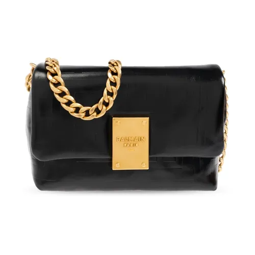 Bags > Shoulder Bags - - Balmain - Modalova