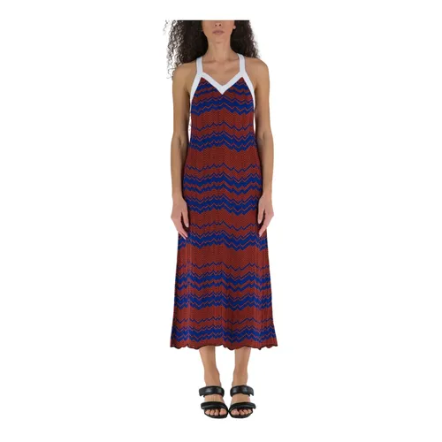 Dresses > Day Dresses > Midi Dresses - - Wales Bonner - Modalova