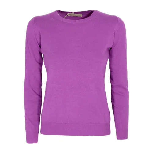 Knitwear > Round-neck Knitwear - - Cashmere Company - Modalova