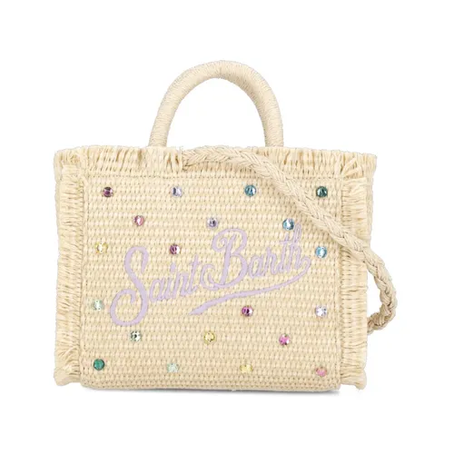Bags > Handbags - - Saint Barth - Modalova