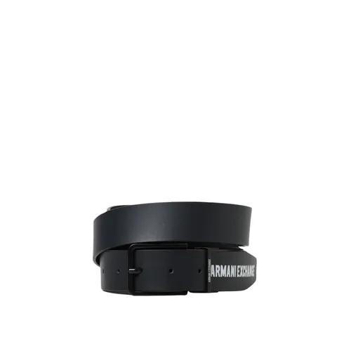 Accessories > Belts - - Armani Exchange - Modalova