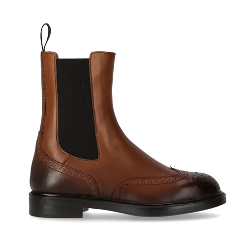 Shoes > Boots > Chelsea Boots - - Doucal's - Modalova