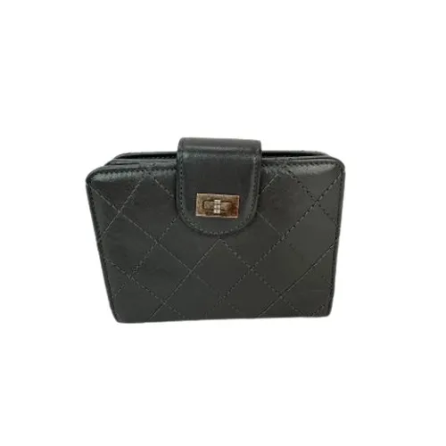 Pre-owned > Pre-owned Accessories > Pre-owned Wallets - - Chanel Vintage - Modalova