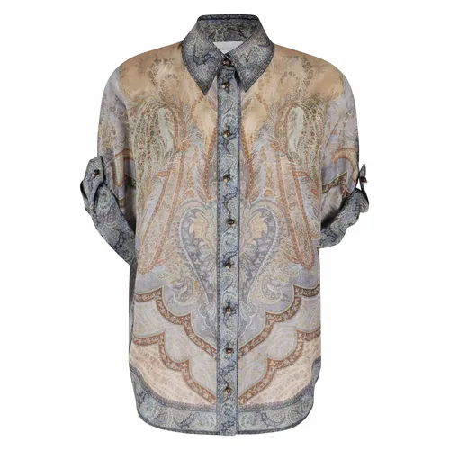 Blouses & Shirts > Shirts - - Zimmermann - Modalova