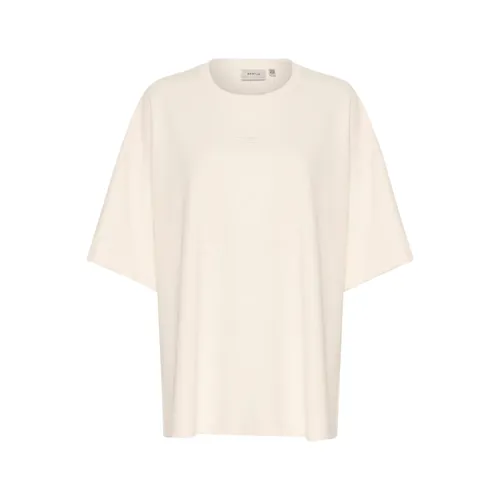 Gestuz - Tops > T-Shirts - Beige - Gestuz - Modalova