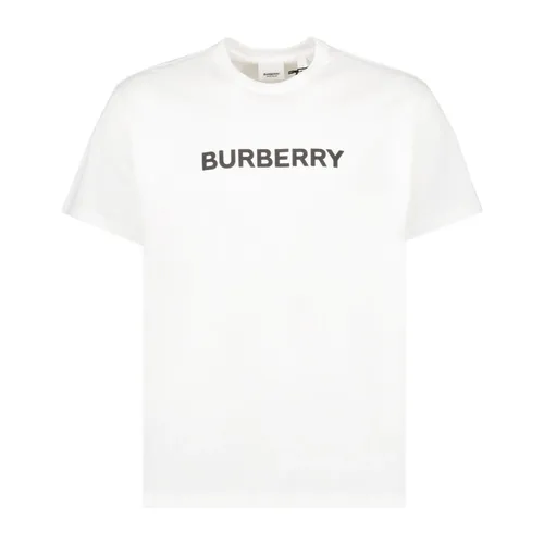 Tops > T-Shirts - - Burberry - Modalova