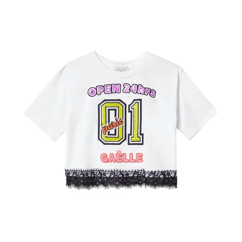 Tops > T-Shirts - - Gaëlle Paris - Modalova