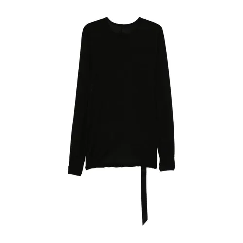 Tops > Long Sleeve Tops - - Rick Owens - Modalova