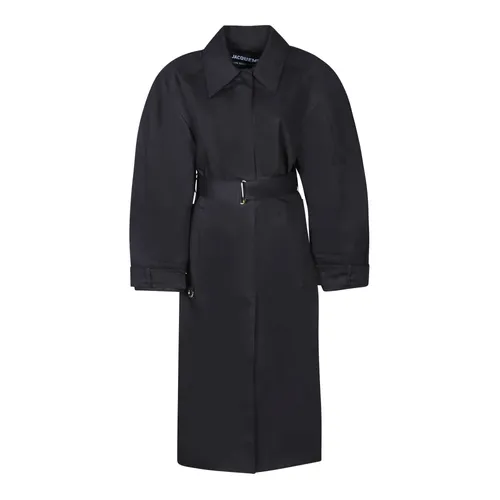 Coats > Single-Breasted Coats - - Jacquemus - Modalova