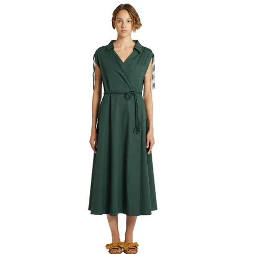 Dresses > Day Dresses > Midi Dresses - - Marella - Modalova