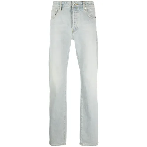 Jeans > Slim-fit Jeans - - Kenzo - Modalova