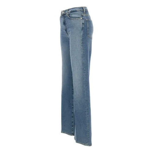 Jeans > Wide Jeans - - 7 For All Mankind - Modalova