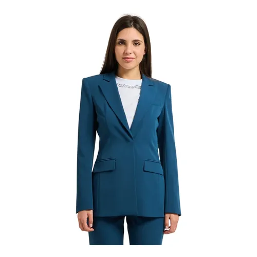 Jackets > Blazers - - Patrizia Pepe - Modalova