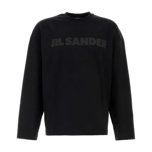 Tops > Long Sleeve Tops - - Jil Sander - Modalova