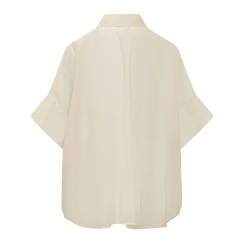 Blouses & Shirts > Shirts - - LE Sully Studio - Modalova