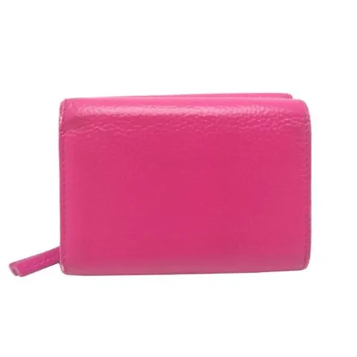Pre-owned > Pre-owned Accessories > Pre-owned Wallets - - Balenciaga Vintage - Modalova