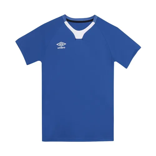 Umbro - Tops > T-Shirts - Blue - Umbro - Modalova