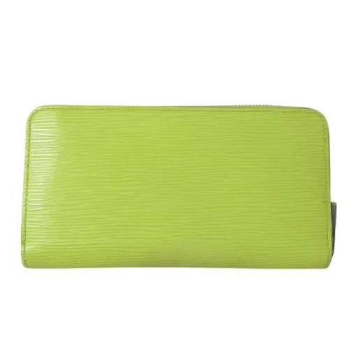 Pre-owned > Pre-owned Accessories > Pre-owned Wallets - - Louis Vuitton Vintage - Modalova