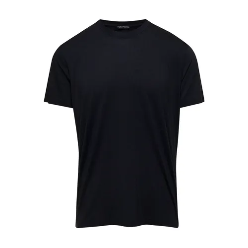 Tops > T-Shirts - - Tom Ford - Modalova