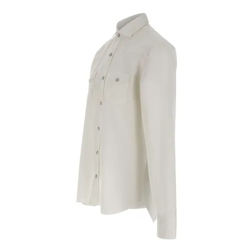 Shirts > Casual Shirts - - Barba - Modalova