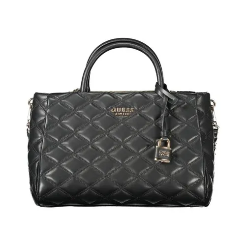 Guess - Bags > Handbags - Black - Guess - Modalova
