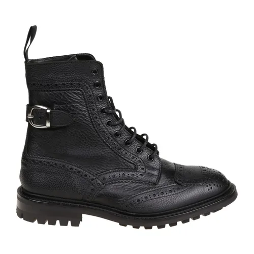 Shoes > Boots > Lace-up Boots - - Tricker's - Modalova