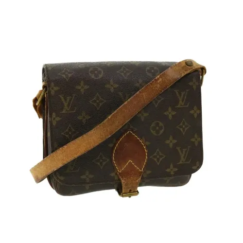 Pre-owned > Pre-owned Bags > Pre-owned Cross Body Bags - - Louis Vuitton Vintage - Modalova