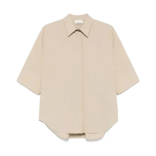 Blouses & Shirts > Shirts - - P.a.r.o.s.h. - Modalova