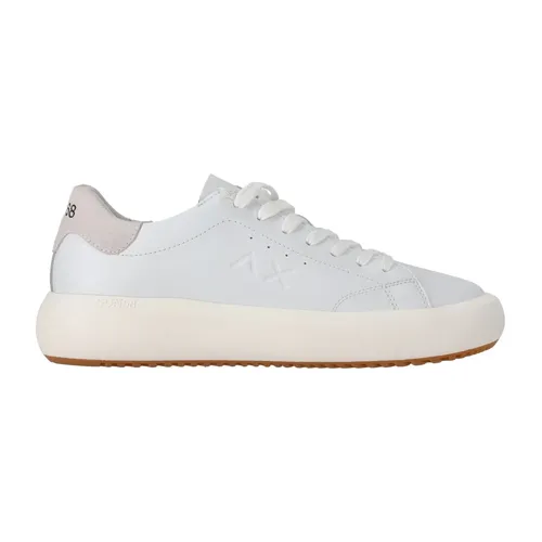 Sun68 - Shoes > Sneakers - White - Sun68 - Modalova